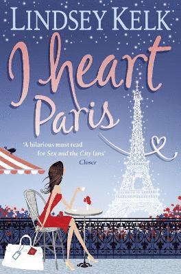 I Heart Paris (hftad)