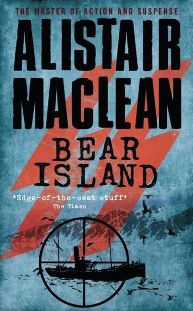 Bear Island (häftad)