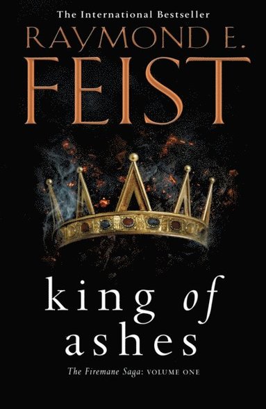 King of Ashes (häftad)
