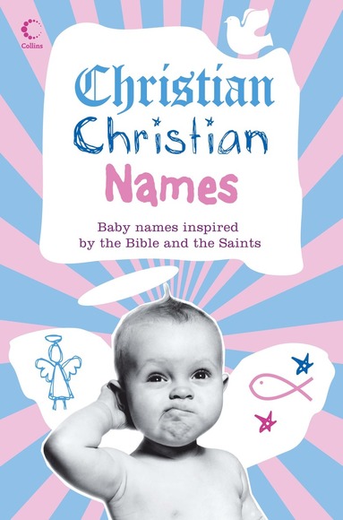 Christian Christian Names (häftad)