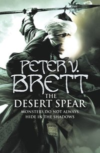 Desert Spear (e-bok)