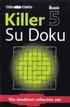 Times Killer Su Doku 5