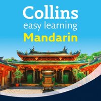 Easy Mandarin Chinese Course for Beginners (ljudbok)