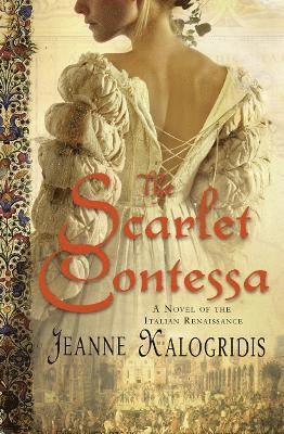 Scarlet Contessa (häftad)