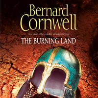 Burning Land (The Last Kingdom Series, Book 5) (ljudbok)