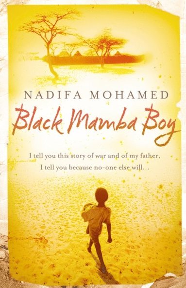 Black Mamba Boy (e-bok)