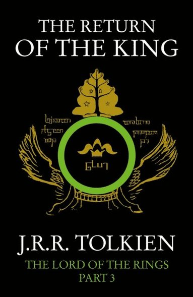 Return of the King (e-bok)