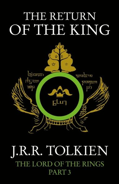 Return of the King (häftad)