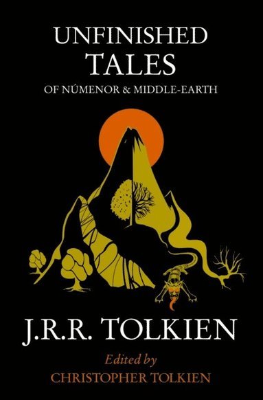 Unfinished Tales (e-bok)