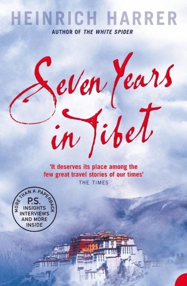 Seven Years in Tibet (e-bok)