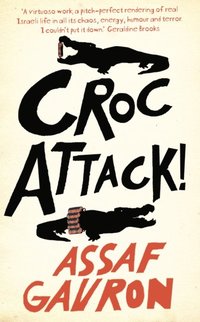 CrocAttack! (e-bok)