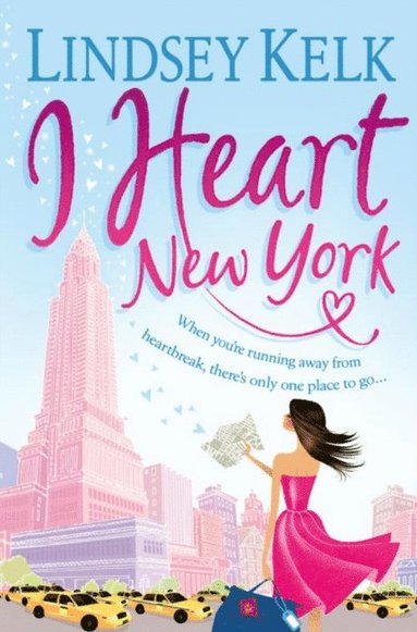 I Heart New York (häftad)