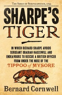 Sharpe's Tiger (e-bok)