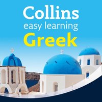 Easy Greek Course for Beginners (ljudbok)