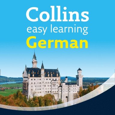 Easy German Course for Beginners (ljudbok)