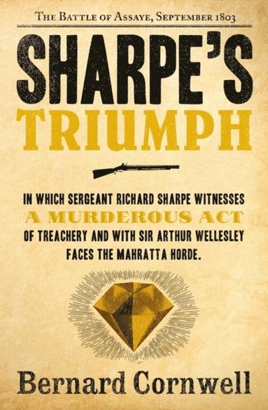 Sharpe's Triumph (e-bok)