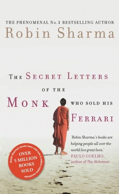 Secret Letters of the Monk Who Sold His Ferrari (häftad)
