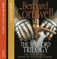 The Warlord Trilogy (cd-bok)