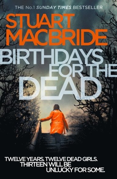 Birthdays for the Dead (häftad)
