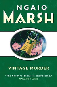 Vintage Murder (e-bok)