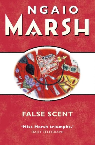 False Scent (e-bok)