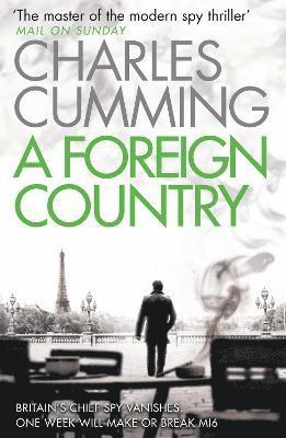 Foreign Country (hftad)