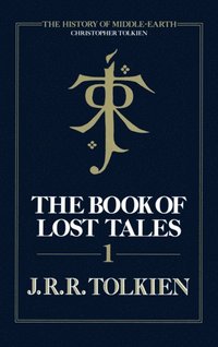Book of Lost Tales 1 (e-bok)