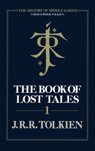 Book of Lost Tales 1 (hftad)