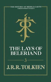 Lays of Beleriand (e-bok)