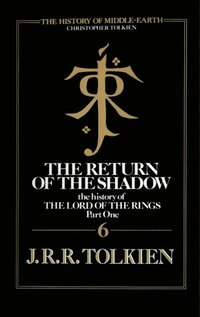 Return of the Shadow (e-bok)