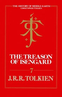 Treason of Isengard (e-bok)