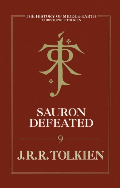 Sauron Defeated (e-bok)