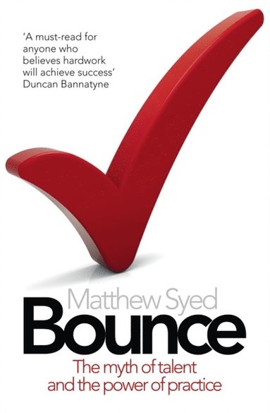 Bounce (häftad)