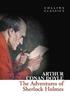 Adventures of Sherlock Holmes