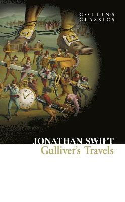 Gullivers Travels (hftad)