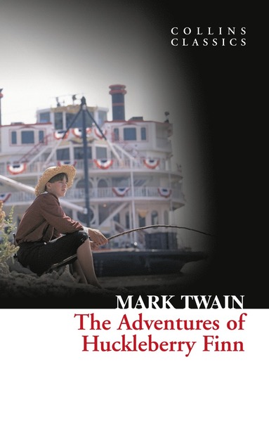 Adventures Of Huckleberry Finn (häftad)