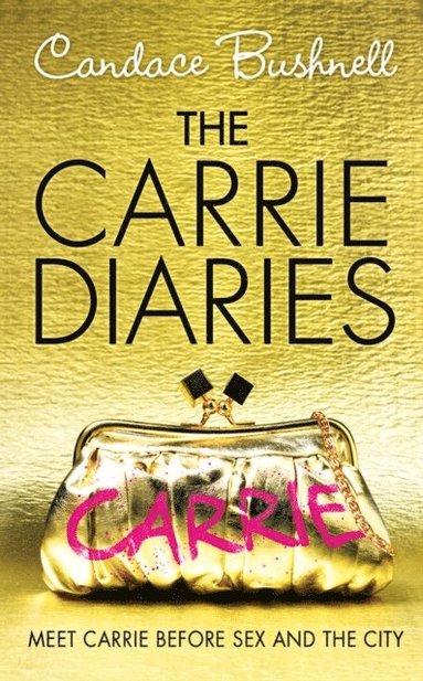 CARRIE DIARIES CARRIE DIAR EB (e-bok)