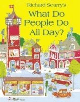 What Do People Do All Day? (hftad)