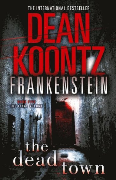 Dead Town (häftad)