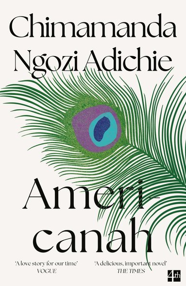 Americanah (häftad)