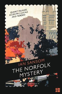 Norfolk Mystery (hftad)