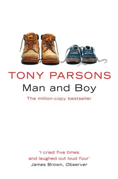 Man and Boy (häftad)