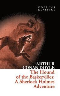 The Hound of the Baskervilles (häftad)