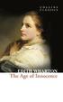 Age of Innocence