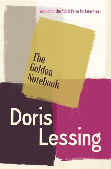 Golden Notebook (häftad)