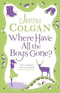 Where Have All the Boys Gone? (e-bok)