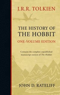 History of the Hobbit (e-bok)