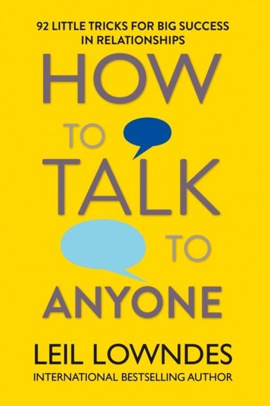 How to Talk to Anyone (hftad)