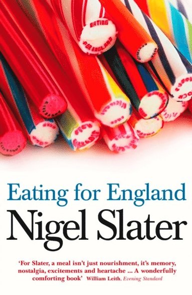 Eating for England (e-bok)