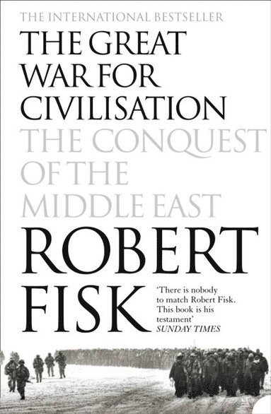 Great War for Civilisation (häftad)